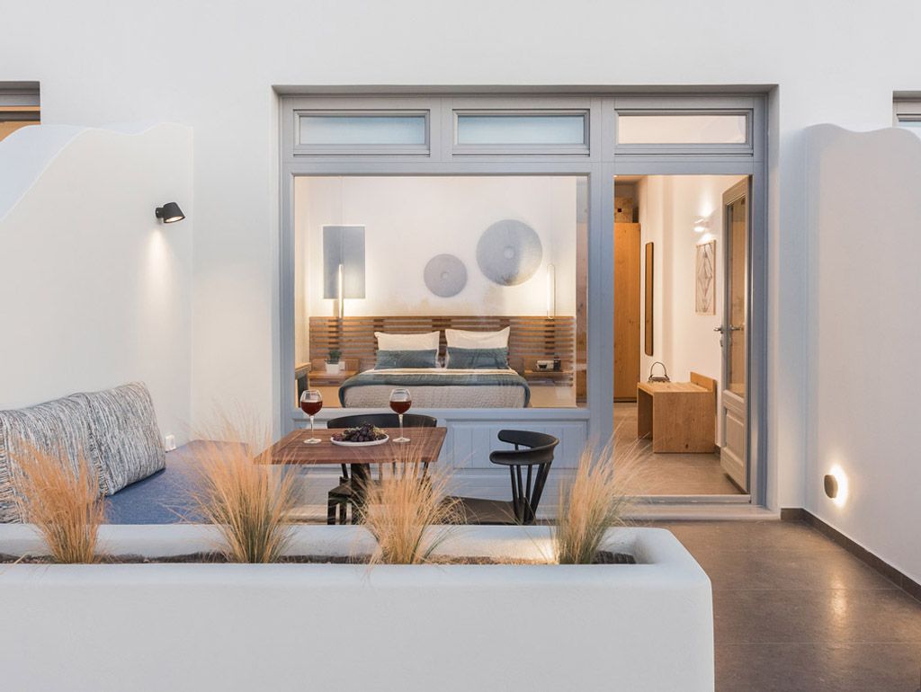 Brand New Suites