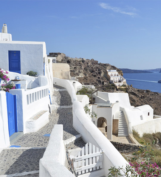 Santorini